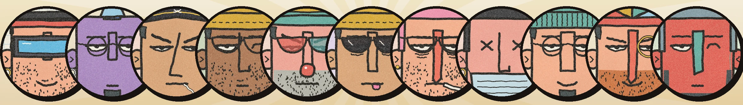 Suidies collection banner